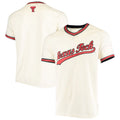 Custom Red Throwback Baseball Shirt Top