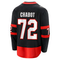 Custom #72 Black OTT Hockey Shirt Top