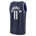 Custom #11 Navy 2022 DAL Basketball Shirt Top