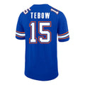 Custom #15 College Shirt Top