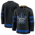 Custom Black TOR Hockey Shirt Top