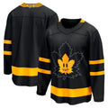 Custom Black TOR Hockey Shirt Top