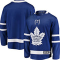 Custom Blue TOR Hockey Shirt Top