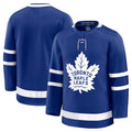 Custom Blue TOR Hockey Shirt Top