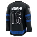 Custom #16 Black TOR Hockey Shirt Top