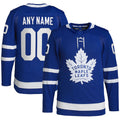 Custom Blue TOR Hockey Shirt Top