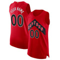 Custom Red TOR Basketball Shirt Top