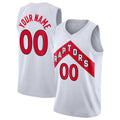 Custom White TOR Basketball Shirt Top
