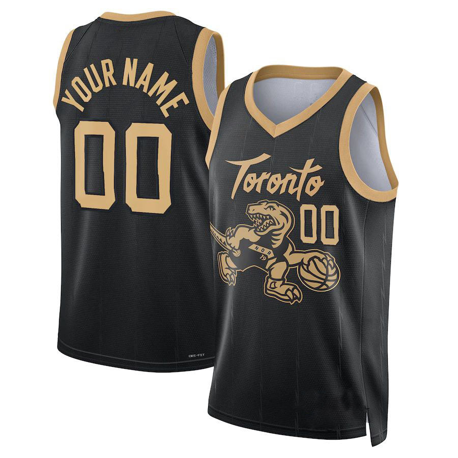 Custom Black TOR Basketball Shirt Top
