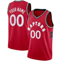 Custom Red TOR Basketball Shirt Top