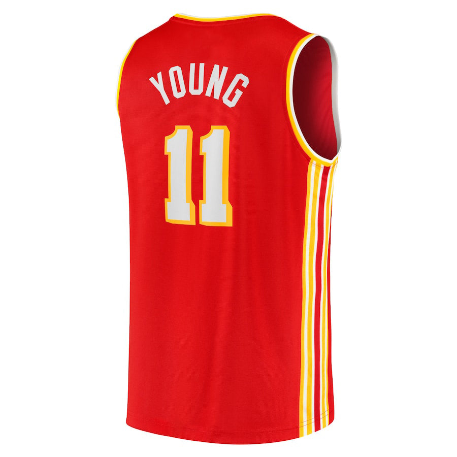 Custom #11 Red 2020 Basketball Shirt Top