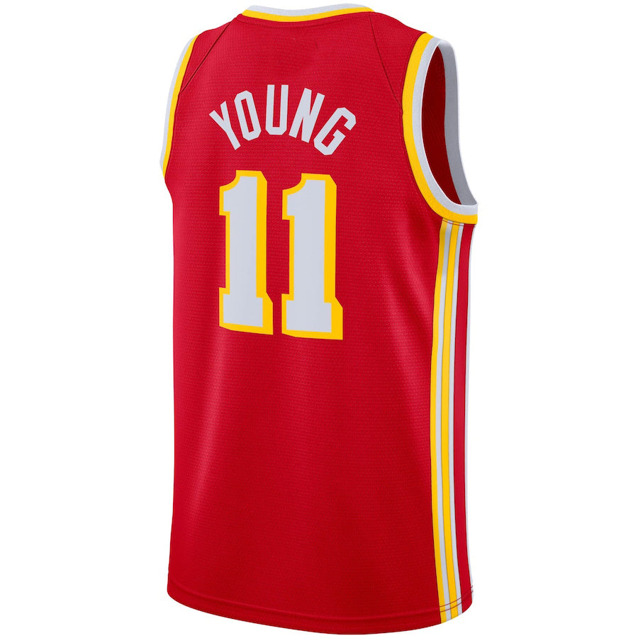 Custom #11 Red 2020 Basketball Shirt Top