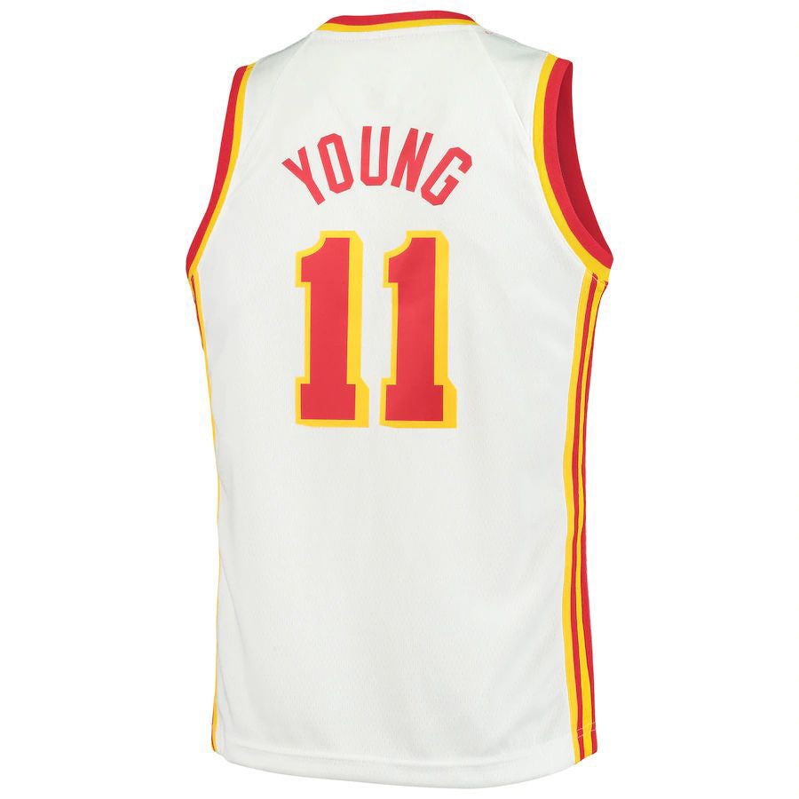 Custom #11 White 2020 Basketball Shirt Top