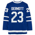 Custom #23 Blue TOR Hockey Shirt Top