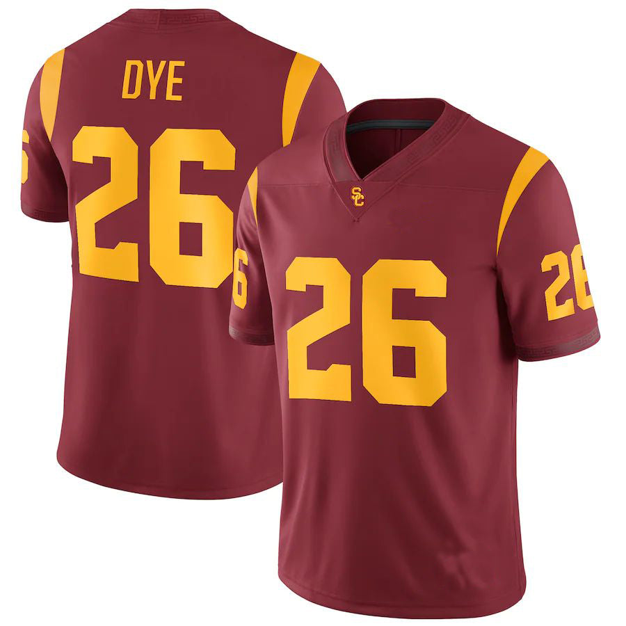 Custom #26 Football Shirt Top