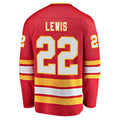 Custom #22 Red CGY Hockey Shirt Top