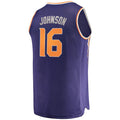 Custom #16 Purple PHX Basketball Shirt Top