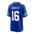 Custom #16 Throwback SEA Football Shirt Top