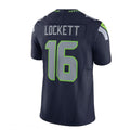 Custom #16 Navy SEA Football Shirt Top