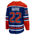 Custom #22 EDM Hockey Shirt Top