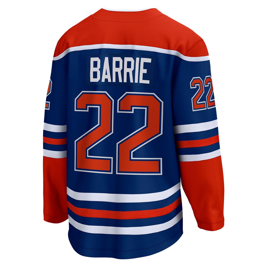 Custom #22 EDM Hockey Shirt Top