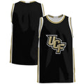 Custom Black Basketball Shirt Top