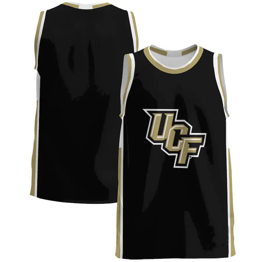 Custom Black Basketball Shirt Top