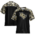 Custom Black Football Shirt Top