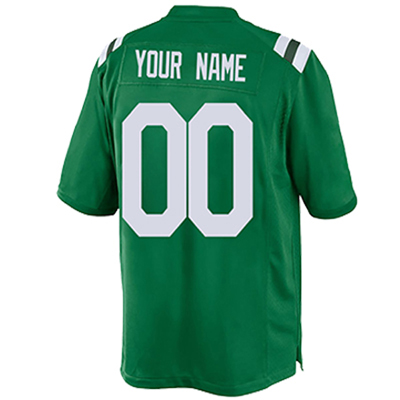 Custom 2022 NYJ Football Shirt Top