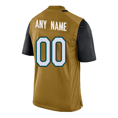 Custom 2022 JAX Football Shirt Top