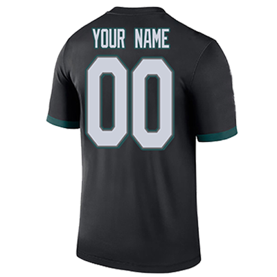Custom 2022 PHI Football Shirt Top