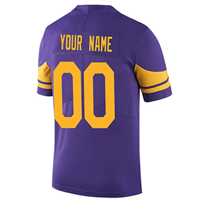 Custom 2022 MIN Football Shirt Top