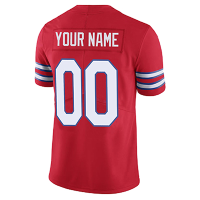 Custom 2022 BUF Football Shirt Top