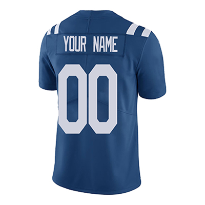 Custom 2022 IND Football Shirt Top