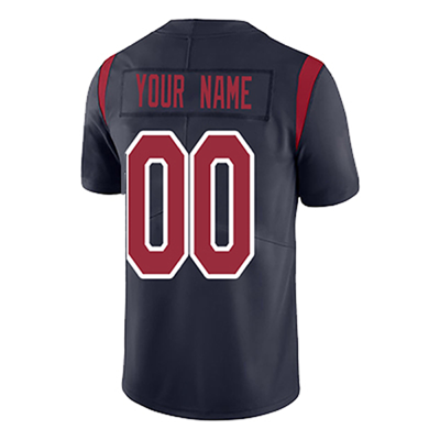 Custom HOU Football Shirt Top