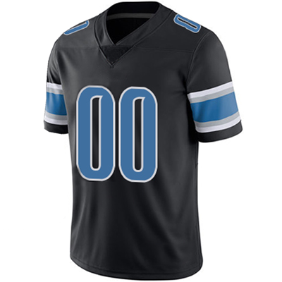 Custom 2022 DET Football Shirt Top