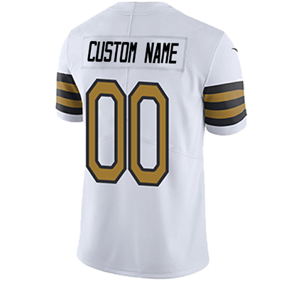 Custom 2022 NO Football Shirt Top