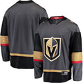 Custom Gray VGK Hockey Shirt Top