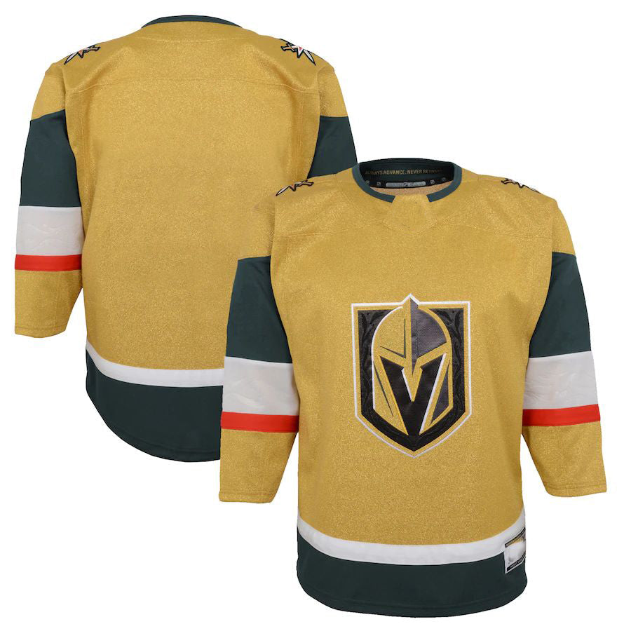 Custom #21 Gold 2020 VGK Hockey Shirt Top
