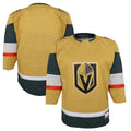 Custom #21 Gold 2020 VGK Hockey Shirt Top