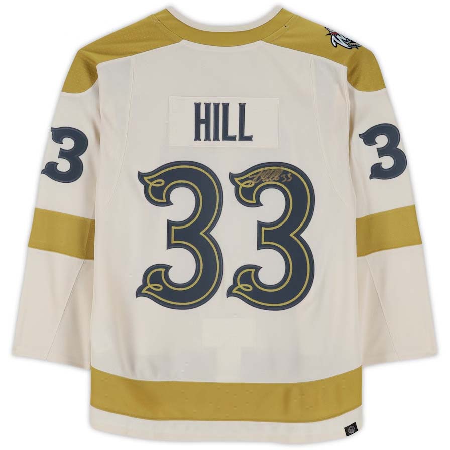 Custom #33 2024 VGK Hockey Shirt Top