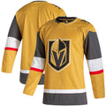 Custom #21 Gold 2020 VGK Hockey Shirt Top