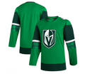 Custom Green 2023 VGK Hockey Shirt Top