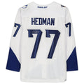 Custom #77 2022 TBL Hockey Shirt Top