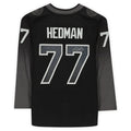 Custom #77 Black TBL Hockey Shirt Top