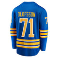 Custom #71 BUF Hockey Shirt Top