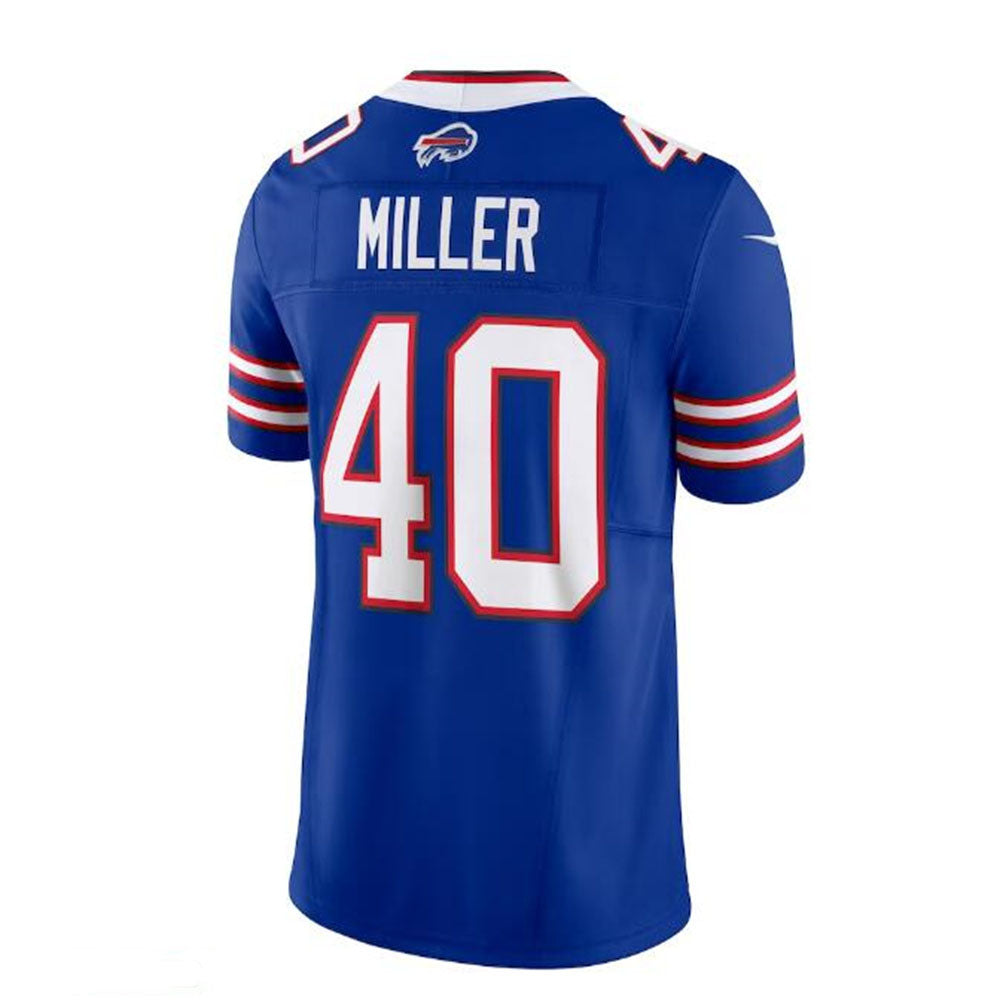 Custom #40 BUF Football Shirt Top