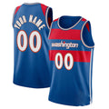 Custom WAS Basketball Shirt Top
