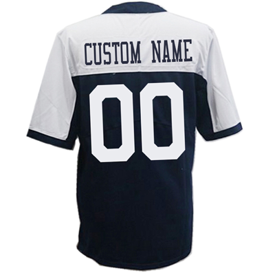 Custom DAL Football Shirt Top