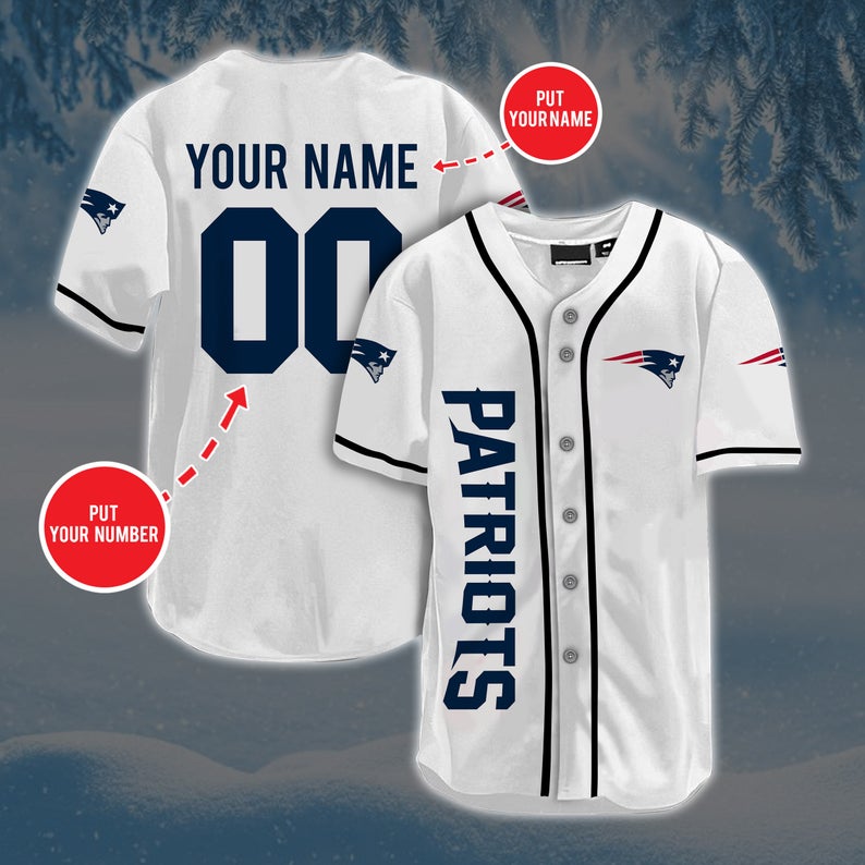 Custom Baseball Shirt Top